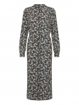 Gant - Reg Floral Print Dress - P&otilde;lveni ja midi - 38