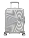 American Tourister - Soundbox Alu Spinner 55 - Kohvrid - 55