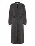 Lollys Laundry - Parisll Midi Dress Ls - Teksakleidid - XXL