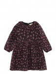 Creamie - Dress Flower Dobby - Pikkade varrukatega vabaajakleidid - 116