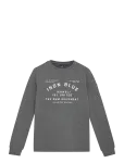 Indian Blue Jeans - T-Shirt Longsleeve Indian Blue - Pikkade varrukatega T-s&auml;rgid - 110