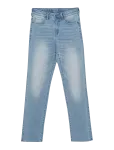 Indian Blue Jeans - 2560 Wide Straight Blue Jeans - Laiad teksad - 128