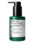 Some By Mi - Bye Bye Blackhead 30Days Bubble Cleanser - Puhastusvahud - 120 ML