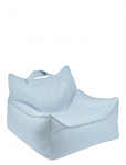 Wigiwama - Azure Outdoor Beanbag Chair - Toolid ja taburetid - 80X 70X 50CM