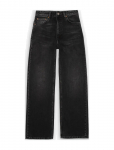 Nudie Jeans - Clean Eileen Black Crosshatch - Sirged ja klassikalised - W26 x 30