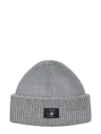 Gant - Cotton Blend Ribbed Beanie - Kootud m&uuml;tsid - ONE SIZE