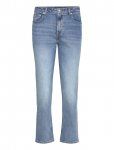 Gant - Straight Cropped Jeans - Sirged ja klassikalised - 30