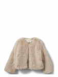 Sofie Schnoor Young - Fullasy Jacket - Kunstkarusnahk - 140