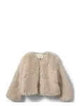Sofie Schnoor Young - Fullasy Jacket - Kunstkarusnahk - 140
