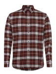 Tommy Jeans - Tjm Reg Flannel Check Shirt Ext - Ruudulised s&auml;rgid - XL