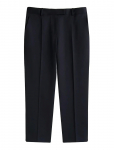 Tommy Hilfiger - Timeless Wool Slim Strt Pant - Kitsad p&uuml;ksid - 46