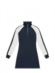 Calvin Klein Jeans - Fall Texture Mini Dress - L&uuml;hikesed kleidid - XXS