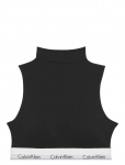 Calvin Klein - Lightly Lined Mockneck Bralette - Braletid - L