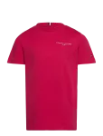 Tommy Hilfiger - Mini Corp T-Shirt - L&uuml;hikeste varrukatega - 128