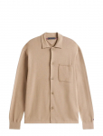 Tommy Hilfiger - Essential Cotton Ls Over Shirt - Kardiganid - M