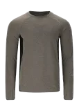 Endurance - Jonnik M L/S Midlayer - Spordi vahekihid - S