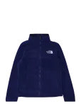 The North Face - Teen Glacier Fz Zip In Jacket - Fliisjakid - XS