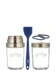 Kilner - Surdeg Startset Kilner&reg; - Suupistete ja toidutarvikud - 2X0.35L 23X15X10CM