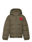 Hugo Kids - Puffer Jacket - Tepitud ja polsterdatud - 108
