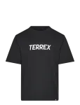 Adidas Terrex - K Mt Logo Tee - L&uuml;hikeste varrukatega - 170