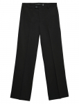 Vero Moda - Vmtexas Mw Straight Pant Noos - Sirge s&auml;&auml;rega - M x 34