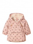 Lil'Atelier - Nbflasnow05 Jkt Aop Fo Lil - Talvejoped - 68