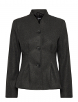ONLY - Onlnancy Life Fitted Coat Otw - Kerged mantlid - M