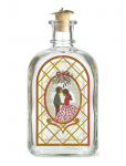 Holmegaard - Holmegaard Christmas Juleflaske 2025 73 Cl Multi - J&otilde;ulutarvikud - 19.5 CM