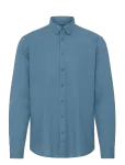 Blend - Bhbobby Linen L/S - Linased s&auml;rgid - XXL