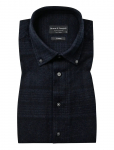 Bruun & Stengade - Bs Akhlaq Casual Modern Fit Shirt - Vabaaja s&auml;rgid - M