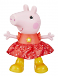 Gurli Gris - Peppa Pig Peppa&rsquo;s Muddy Puddles Party Musical Dancing Doll - Filmid ja muinasjututegelased - ONE SIZE