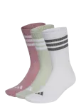 Adidas Performance - 3S Ess C Crw 3P - Spordisokid - 40-42
