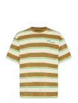 Blend - Bhkyran Stripe S/S Tee - L&uuml;hikeste varrukatega - M