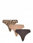 Bj&ouml;rn Borg - Invisible Thong 3P - Stringid - XS