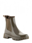 Lemon Jelly - Colden Military Green - Madala kontsaga poolsaapad - 41