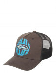 Quiksilver - Decades Cotton H Trucker Youth - Nokam&uuml;tsid - ONE SIZE