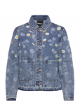 Desigual - Daisy - L&uuml;hikesed teksap&uuml;ksid - XS
