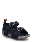 Timberland - Castle Island Backstrap Sandal Dark Blue Suede - Sandaalid - 24