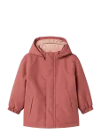 Lil'Atelier - Nmflasnow10 Jkt Solid Fo Lil - Talvejoped - 92
