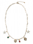 Pieces - Pcmavis S Necklace - &Otilde;rnad kaelakeed - ONE SIZE