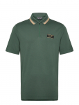 EA7 - Polo Shirt - L&uuml;hikeste varrukatega - XXL