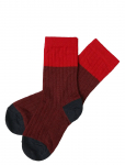 FUB - 2-Pack Colour Block Socks - Sokid - 19/21
