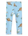 Name It - Nmfsoca Pippi Legging Lnoos Sky - Retuusid - 92