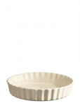 Emile Henry - Deep Flan Dish - 24 Cm - Pirukavormid - 1.15 L