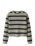 Name It - Nkfvnilla Ls Sh Knit - Pulloverid - 116