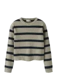 Name It - Nkfvnilla Ls Sh Knit - Pulloverid - 116