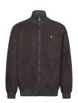Lyle & Scott - Polar Fleece Track Jacket - Fliisid - S