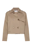 Coster Copenhagen - Short Trench Jacket - Vihmamantlid - 44