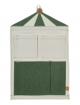 OYOY MINI - Circus Wall Storage 2 - Konksud ja riidepuud - ONE SIZE