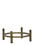 House Doctor - Candle Holder, Hdmaxi, Advent, Anti - Advendik&uuml;&uuml;nlad - 30X30X12CM